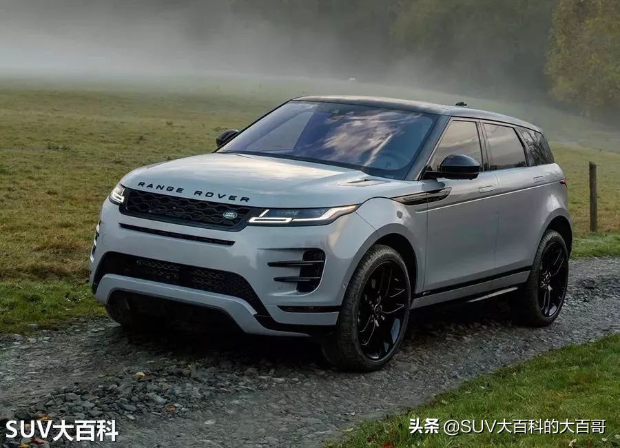 全新一代路虎揽胜极光黑科技体验,路虎极光五块屏幕