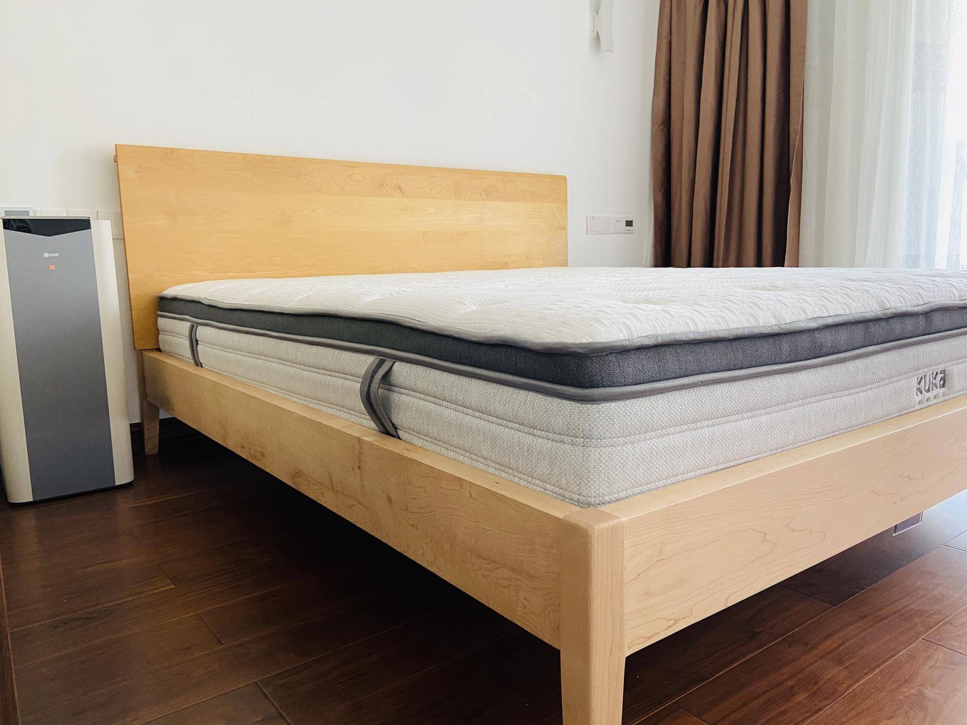 顾家博登湖床垫测评,适合自己家的床