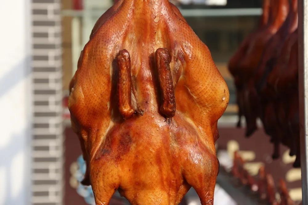 勾心勾魂啊,九尺的鸭脑壳鸭脖子鸭腿腿鸭脚脚鸭翘翘