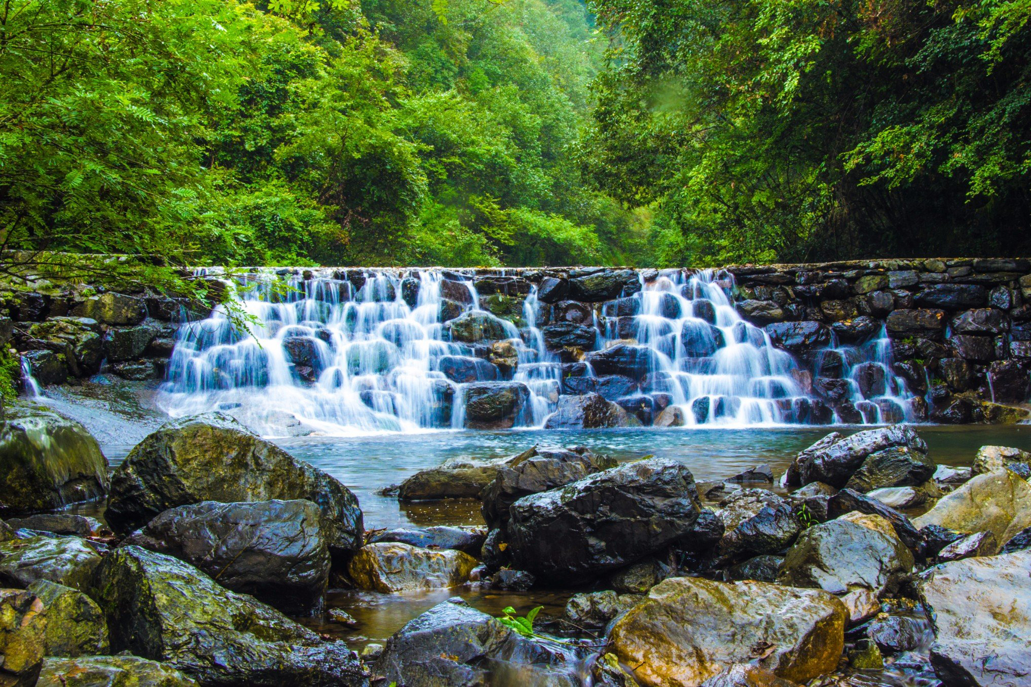 天下第一山安徽黄山5a景区,安徽省有名的黄山风景区