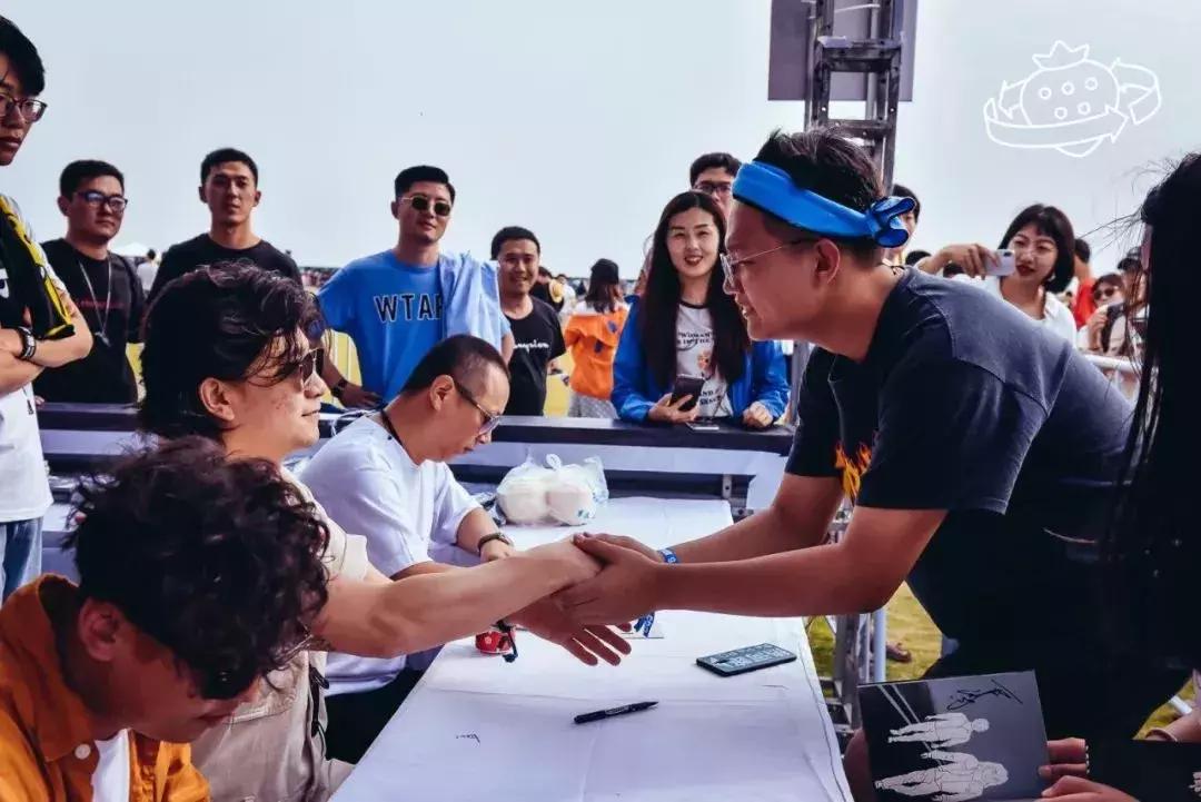 2018年8月26日潍坊草莓音乐节,潍坊草莓音乐节回顾