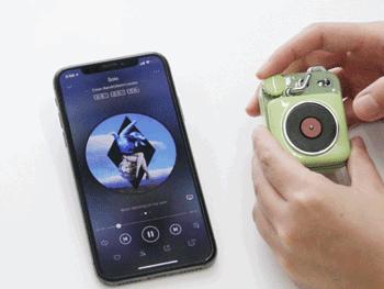 便捷随身又能在家听的音响,能听音乐的小音箱