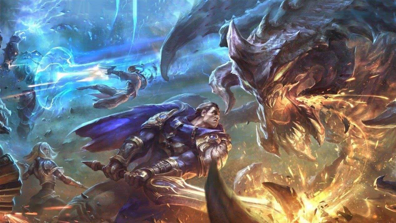 谁才是英雄联盟中最强的英雄,谁是英雄联盟最强打野