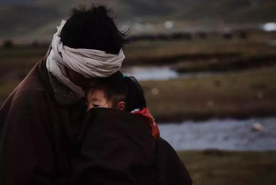 神秘的藏地精灵，米拉子子与米拉的故事