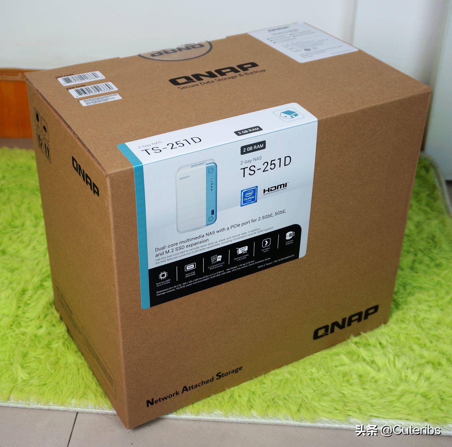 威联通ts-212p3,威联通homeassistant