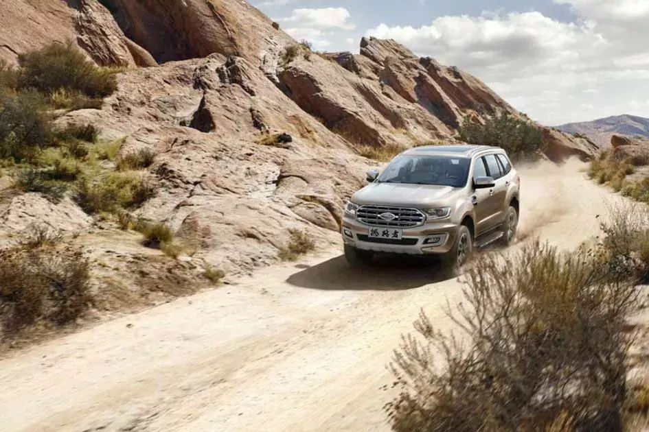 有远方、有田野，这三台SUV想去哪就去哪！