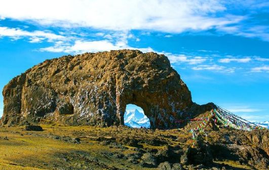纳木错湖底的秘密,纳木错传说真实故事