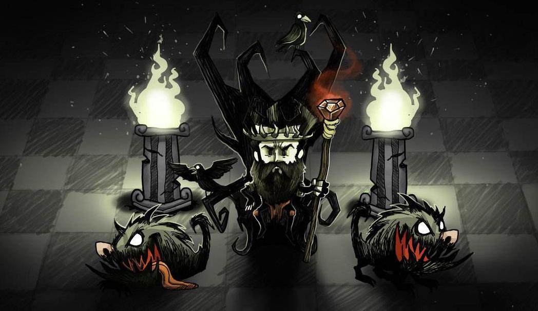 饥荒游戏老是崩,饥荒杂谈饥荒中最糟糕的三个boss