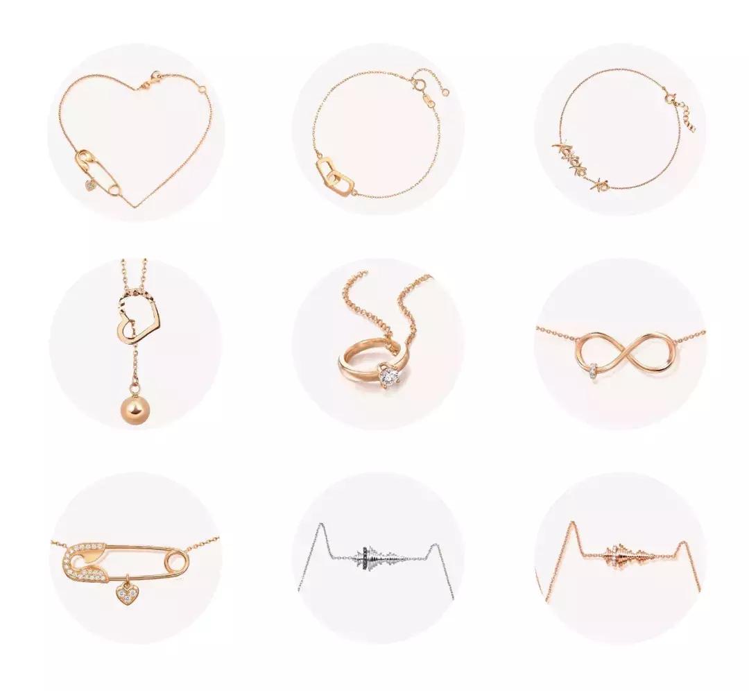 周大福低价,周生生周大福钻石哪个好点