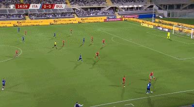 欧洲预选最新积分战报:西班牙遭逆转出线悬了意大利爆冷仍创历史