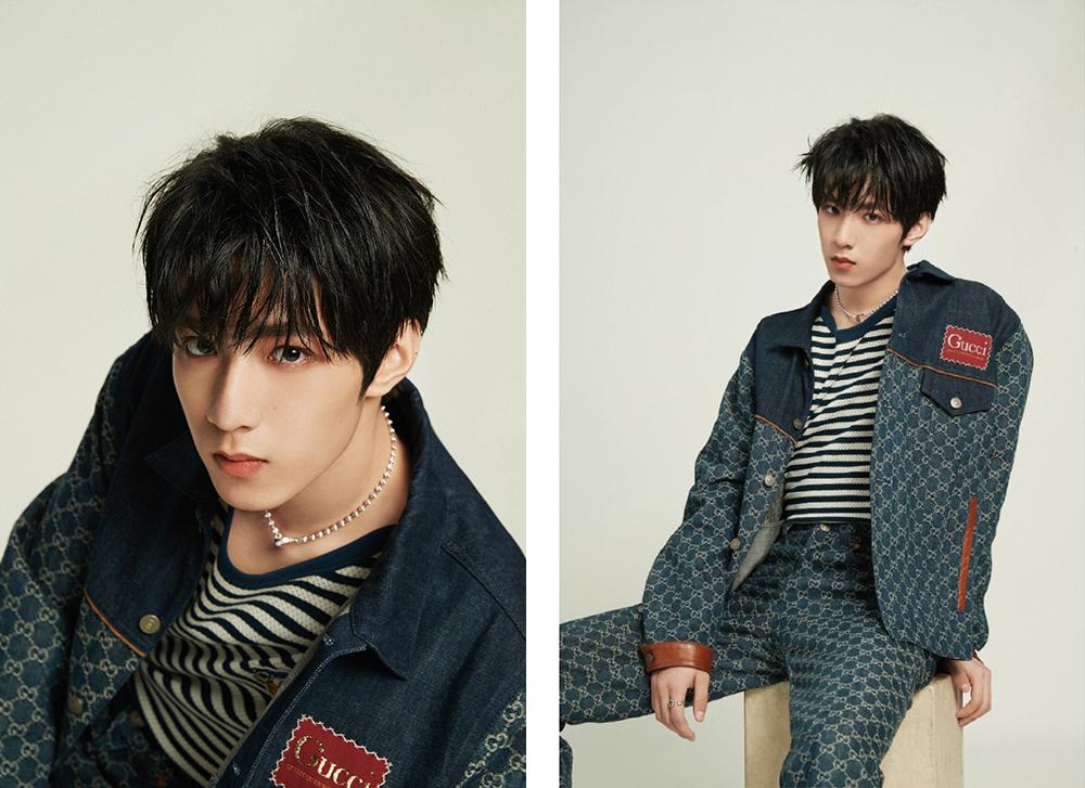 刘耀文|娱乐圈顶流圈层新增一位15岁少年？