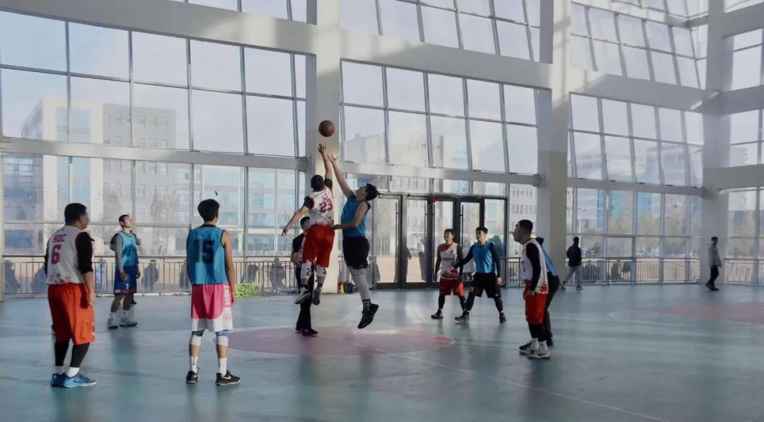 石家庄“全民篮球”之新动力代表队