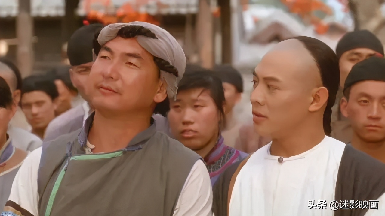 比林正英拍的僵尸片更早的僵尸片,最早的僵尸片比林正英的还好看