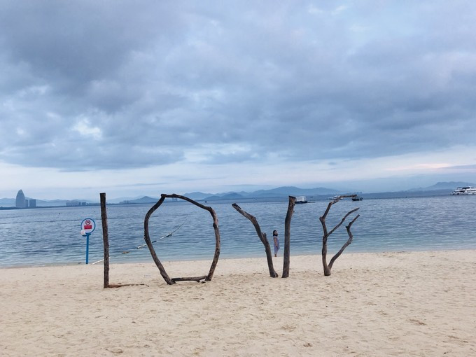 三亚自由行五天最佳攻略,三亚北纬十八度游攻略