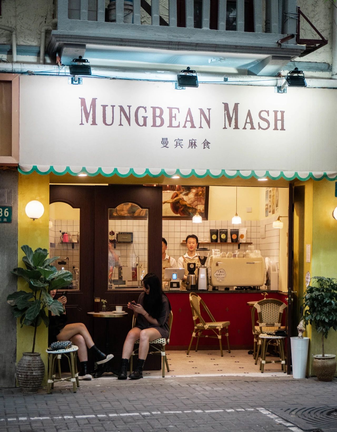 上海最新的15家特色咖啡馆,上海网红咖啡馆