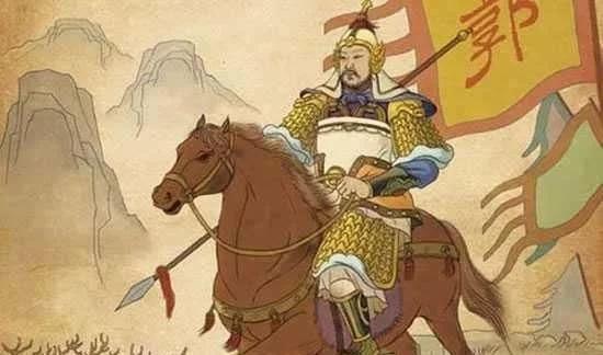 权倾朝野的郭子仪为什么能善终,郭子仪简介郭子仪为何能善终