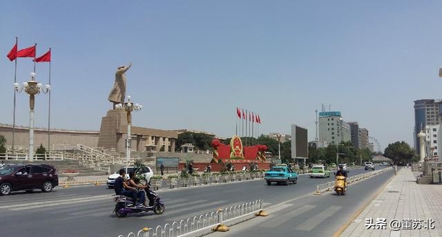 新疆城市喀什介绍视频,喀什城市面貌图文