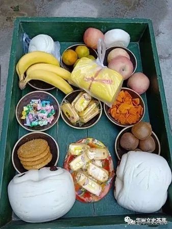 渭南人的丧葬三周年习俗,渭南华县丧葬习俗