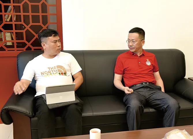 努力造就一支高素质干部队伍,高潭精神