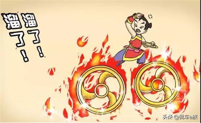 哪吒汽车外观可以看到底盘,哪吒汽车的三款车型照片