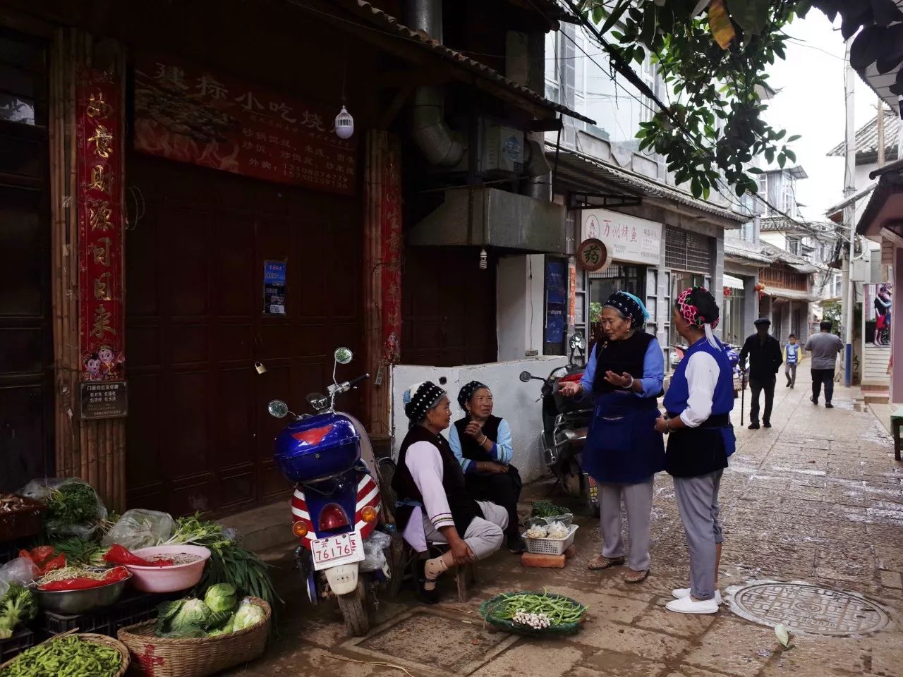 有温度的民宿有灵魂的生活,民宿本身就是一种文化