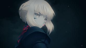 fatehf第三章剧场版宣传官方结局,fatehf第二章在线观看完整版