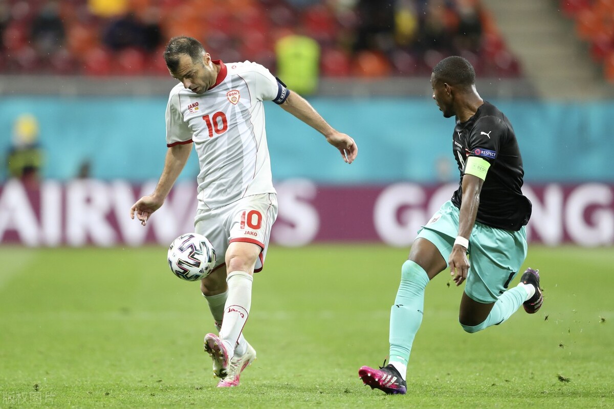 马其顿一战成名视频,北马其顿绝杀