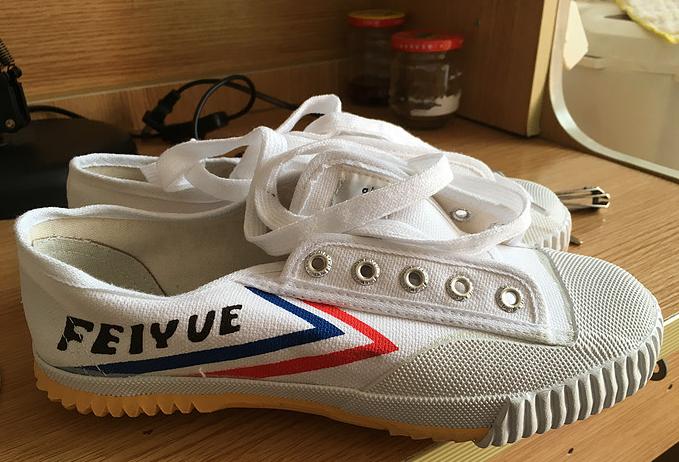 每个天津人,小时候都穿过“大博文”和“双星”……