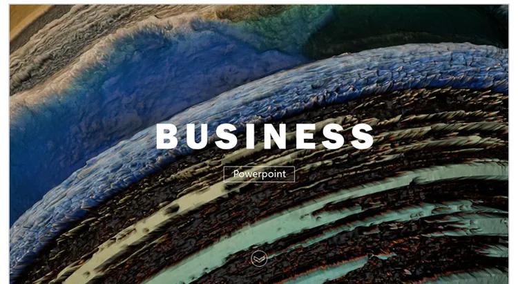 400套精简室内设计ppt,高大上的ppt设计图