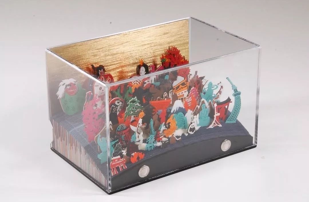 日本惊艳的便签纸,日式创意便签纸