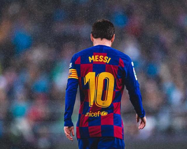 梅西的足球能力,梅西为什么会对足球失去信心