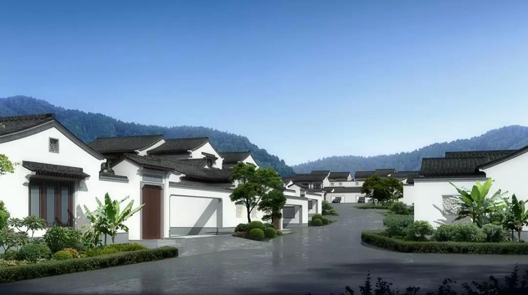 绿城安吉桃花源大花园,安吉绿城桃花源