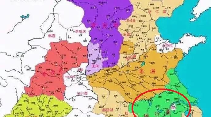 吴越大战吴国,吴越之战真实结果