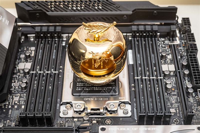 AMD64核心撕裂者3990X深度测试