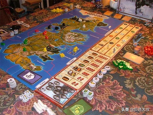 最高级的三国杀桌游,三国杀最值得买的系列桌游
