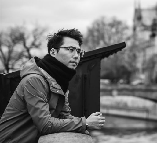 万灵设计创始人卫周敏：水墨兰庭，气韵悠长