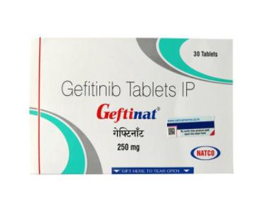 吉非替尼治疗肺癌晚期肿瘤消失,吉非替尼治疗肺癌疗效多长时间