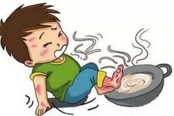 孩子被烫伤留疤了怎么办,孩子被烫伤留疤了怎么治疗