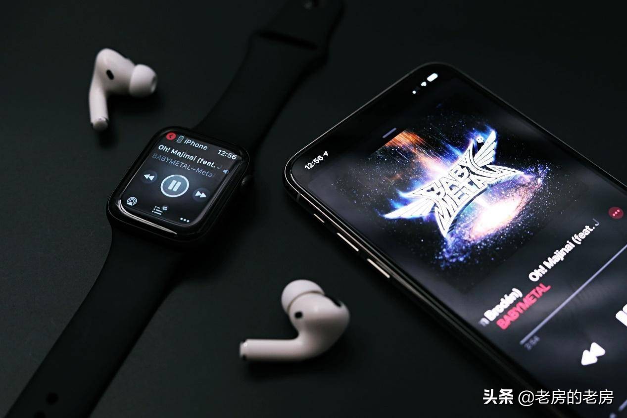 协同创造效率，智能提升幸福，苹果全家桶，融合你的精彩生活