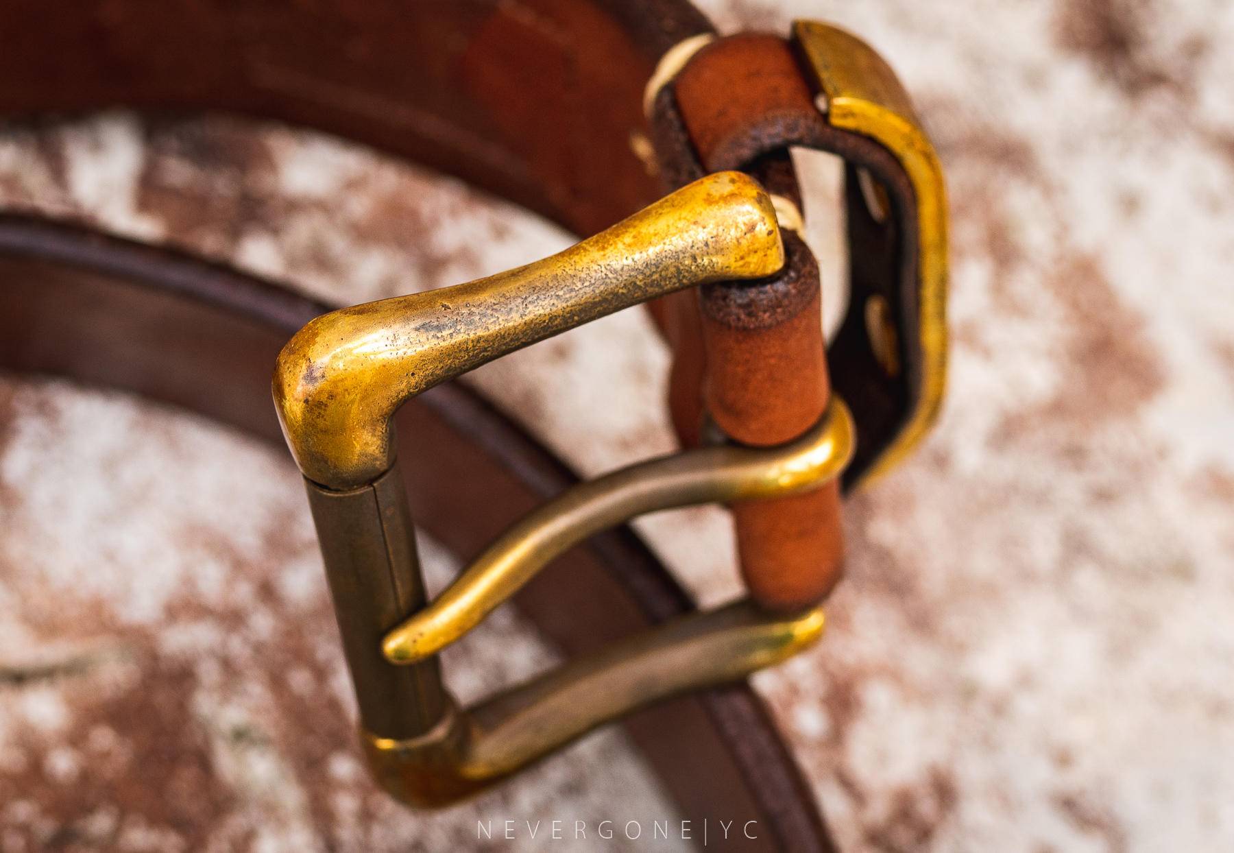 做皮带的老牌子,复古皮带有哪些牌子