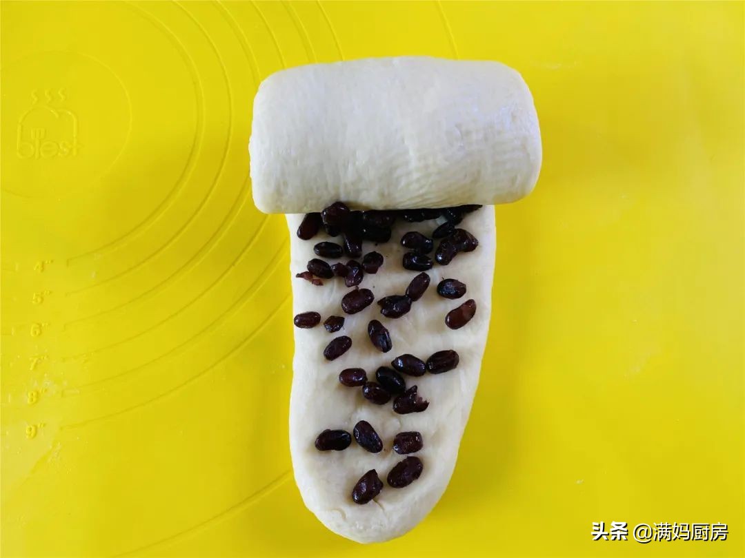 层次分明的原味吐司做法,每一口都甜到了心里