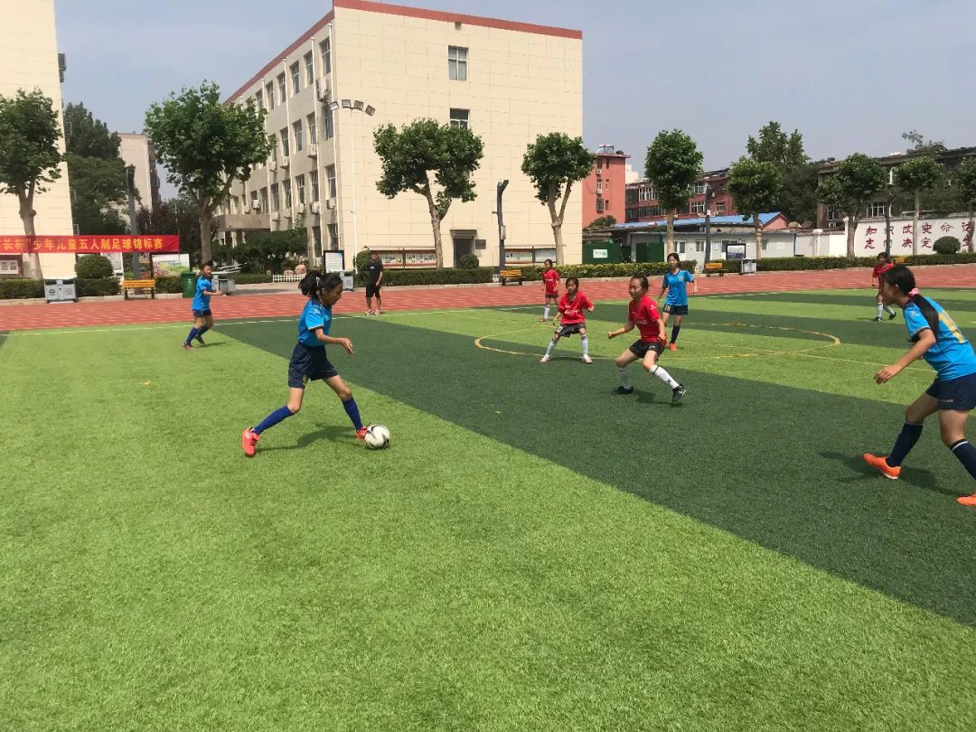 市长杯2022足球赛小学组女足,邢台市小学生足球锦标赛