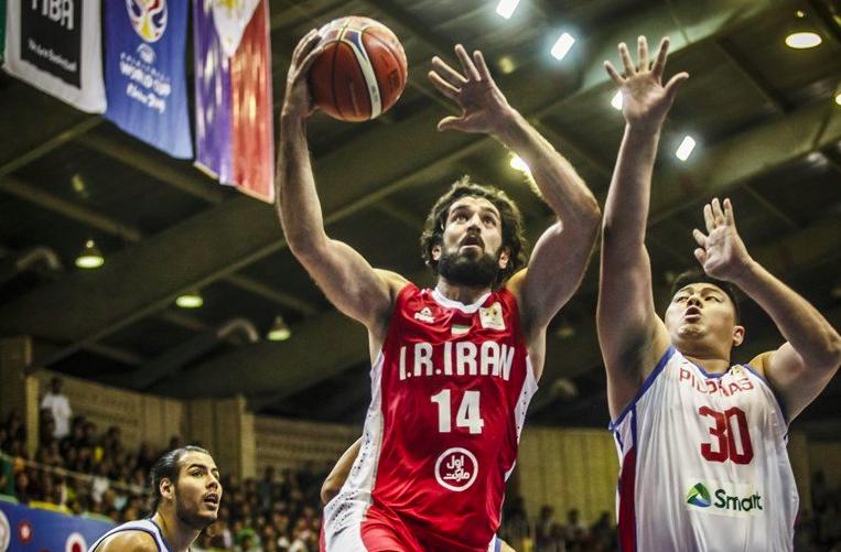 男篮奥运名单,男篮世界杯伊朗哈达迪