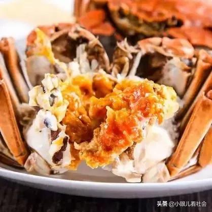 阳澄湖大闸蟹99元30只直播团购,阳澄湖大闸蟹99元包邮