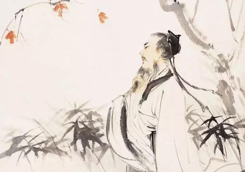 郭沫若写李白极为精彩,郭沫若笔下的李白