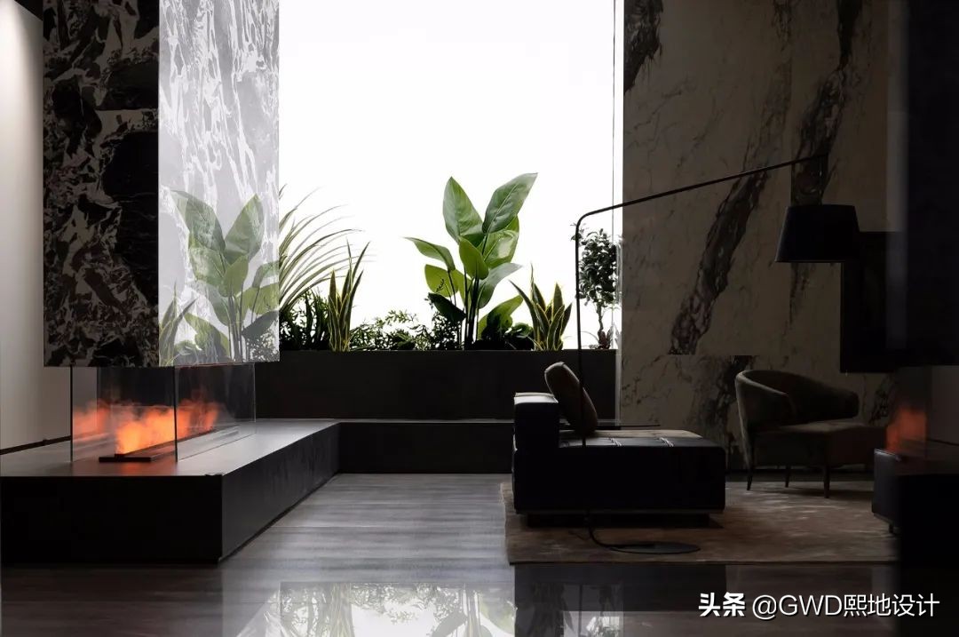 设计创意展示,设计作品展厅设计