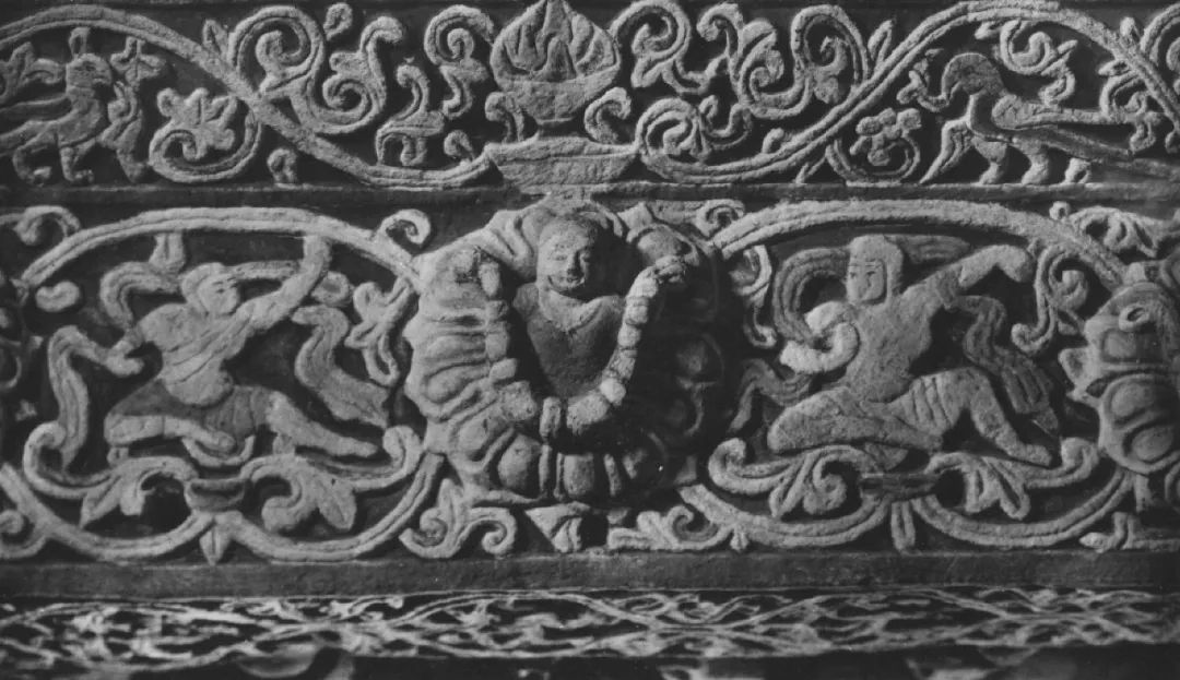 云冈石窟的分期,宿白云冈