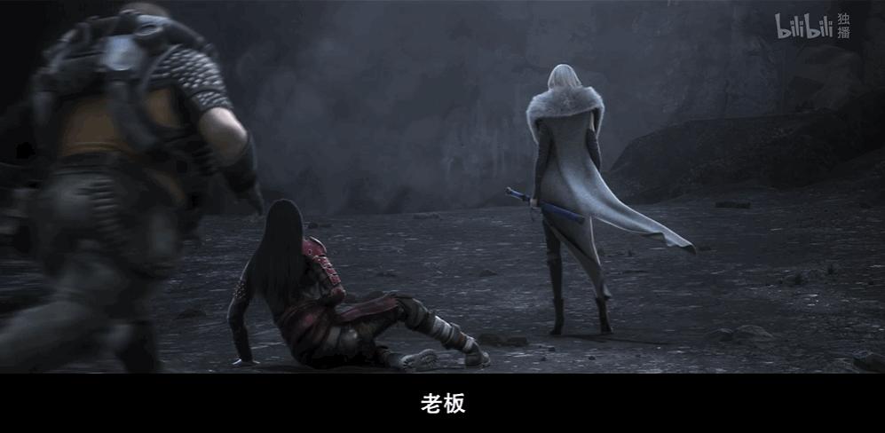 3d动漫灵笼介绍,灵笼动漫从第一集到最后一集