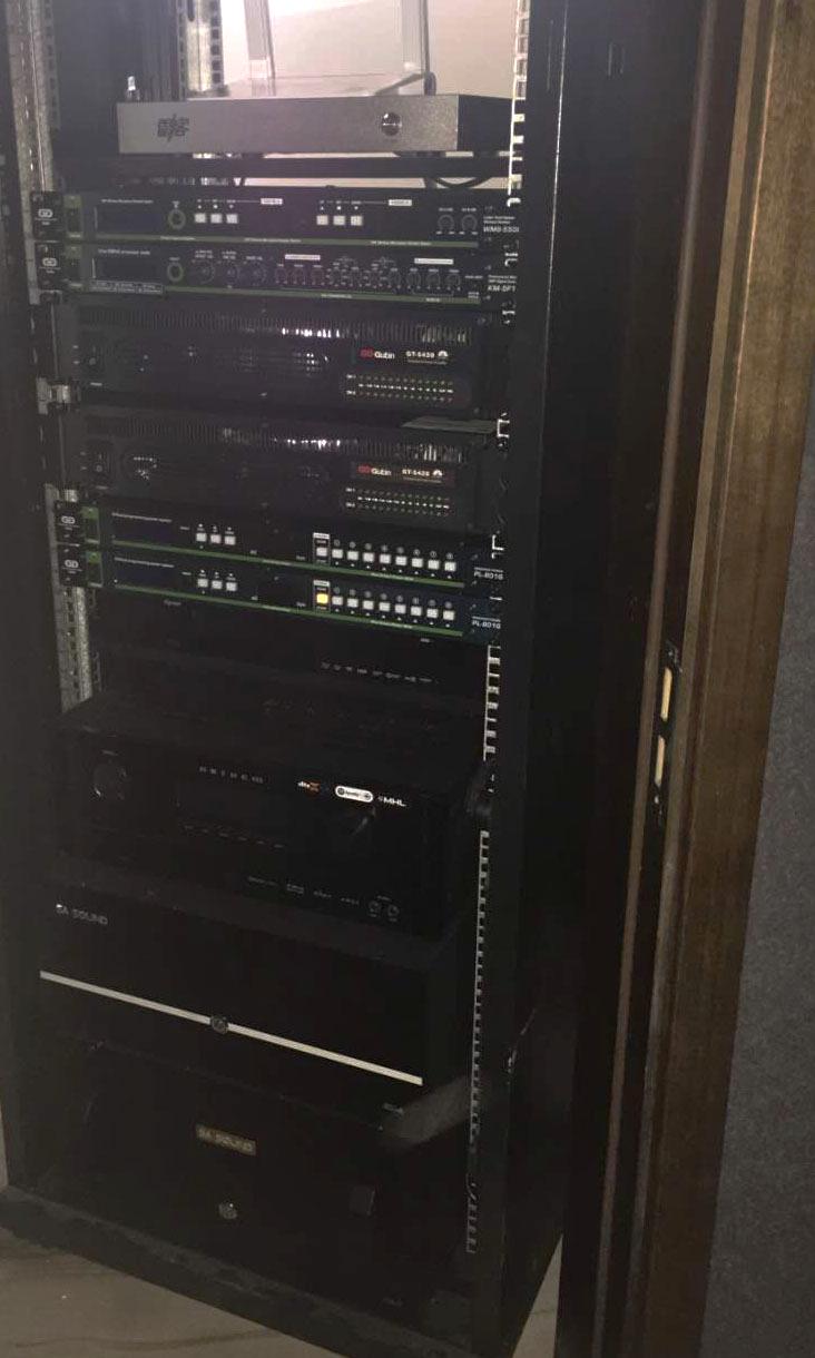 没布线怎么办？HISLEY（嘿犀力）无线客厅影K系统H8评测