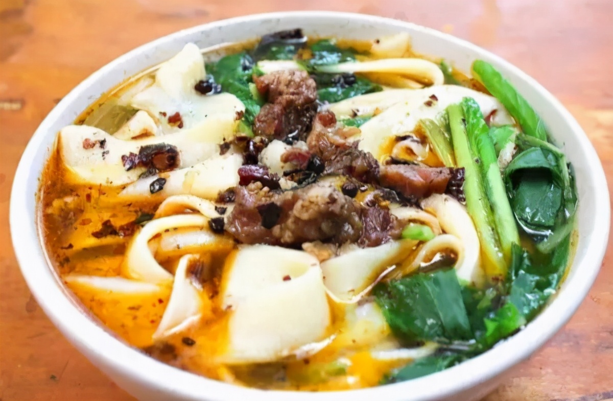 石家庄板面之都介绍,石家庄是名副其实的板面之都